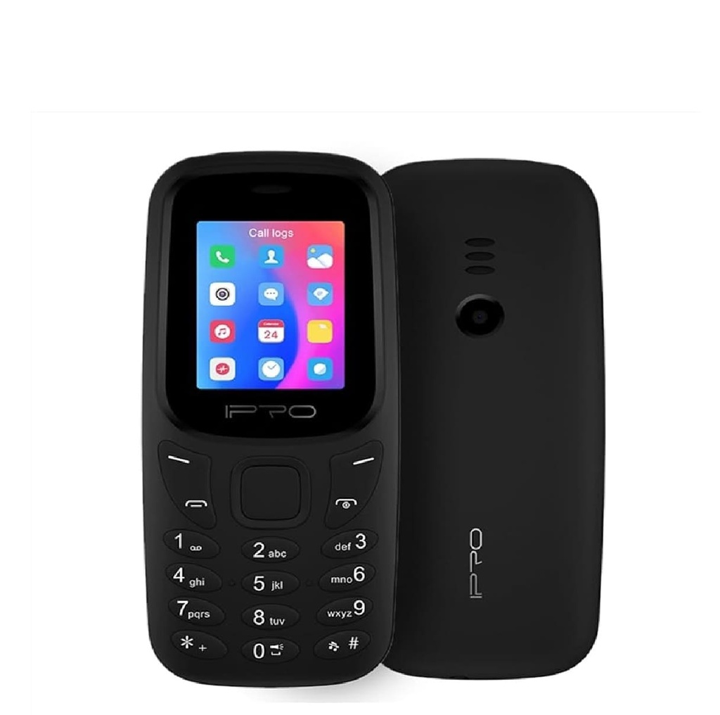 Telefono Ipro A21 mini Negro