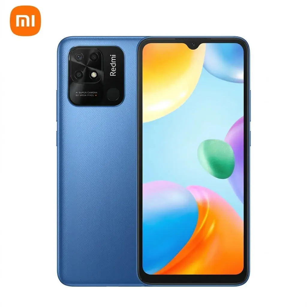Telefono Xiaomi Redmi 10C DS 3gb+64gb ocean blue