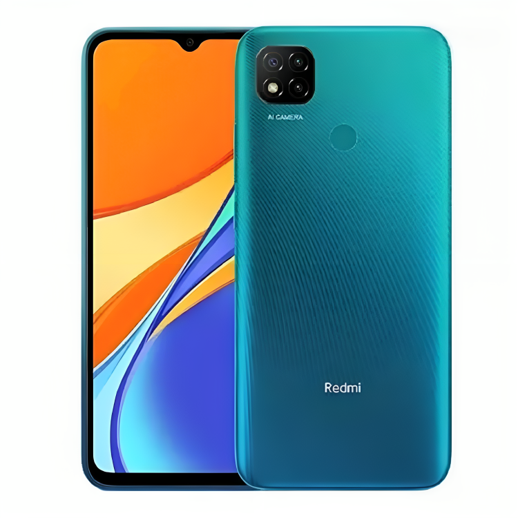 Telefono Xiaomi Redmi 9C DS 4gb+128gb verde