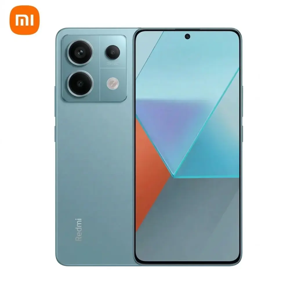 Telefono Xiaomi Redmi note 13 DS 8gb+256gb ice blue