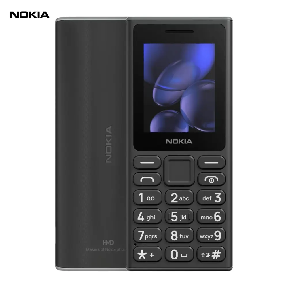 Telefono Nokia ta-1683 ltau negro