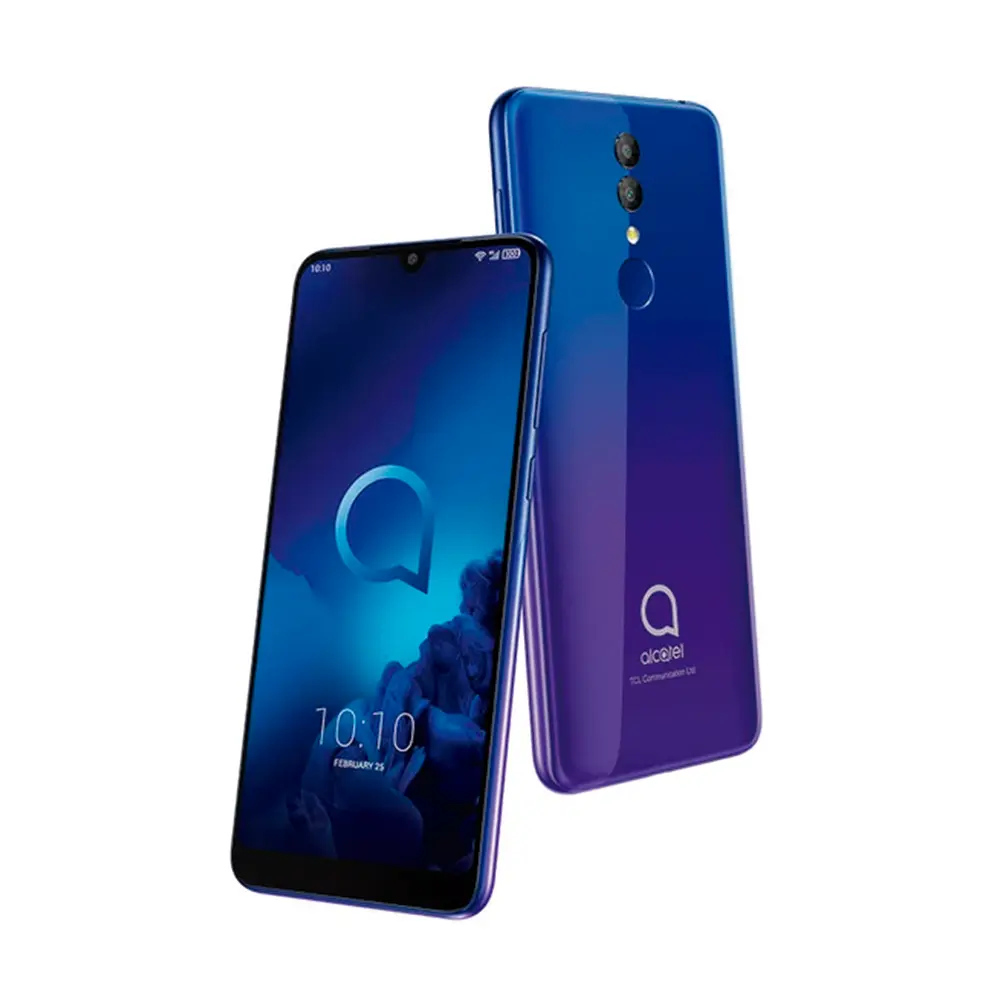TELEFONO ALCATEL 3 5029E AZUL 4GB/64GB