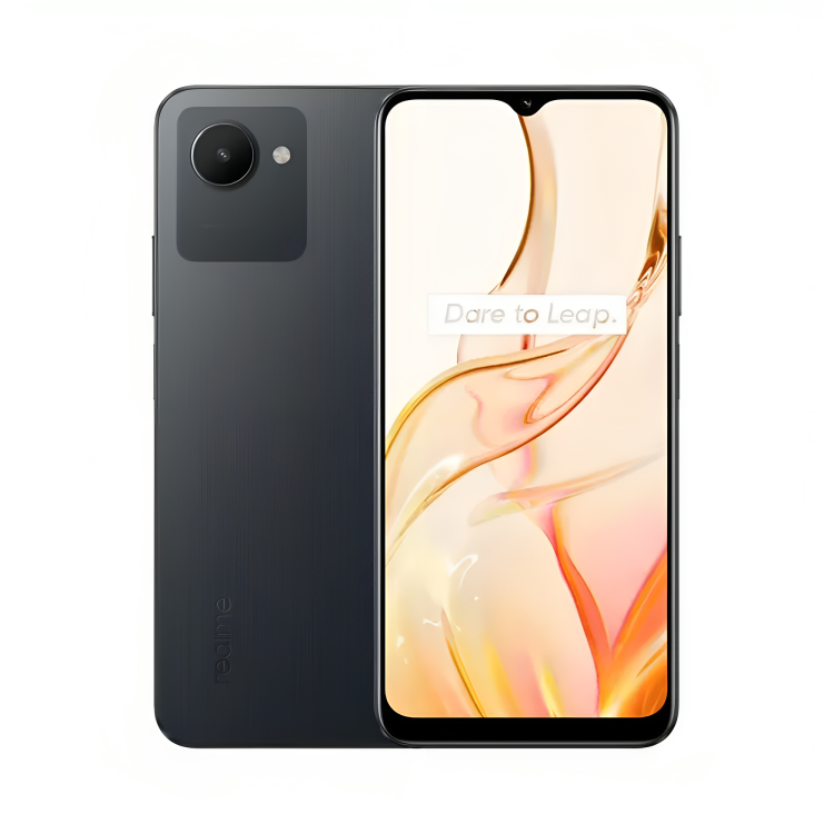 Telefono Realme C30s DS 2GB+32GB Negro