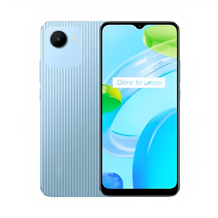 Telefono Realme C30 DS 2GB+32GB Azul