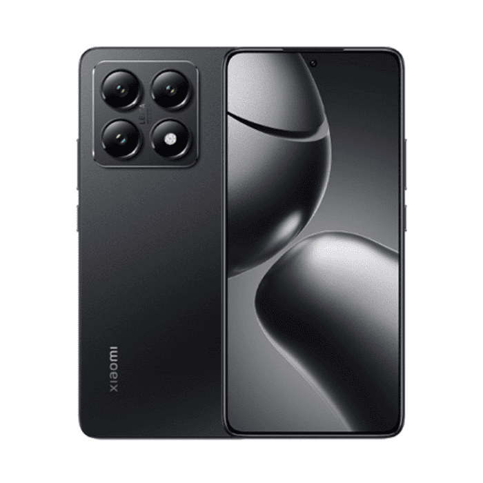 Telefono Xiaomi 14T Pro DS 12gb+512gb Titan Black