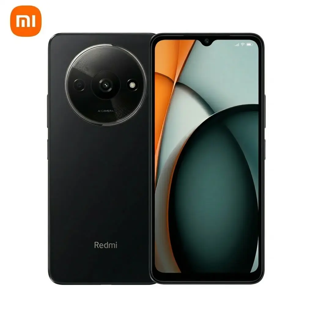 N-Telefono Xiaomi Redmi A3X DS 4gb+128gb midnight black