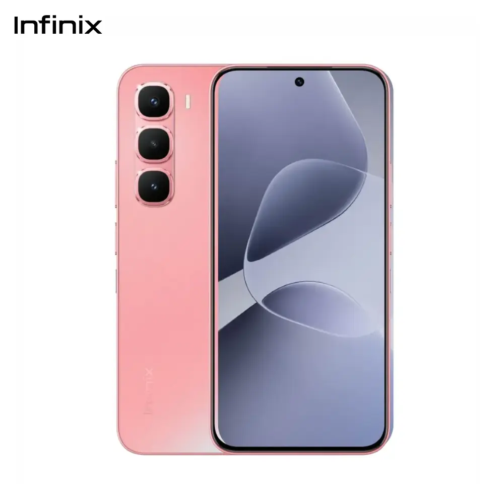 Telefono Infinix Hot 60 Pro X6885 ds 16gb (8+8gb) + 256gb Coral Tides