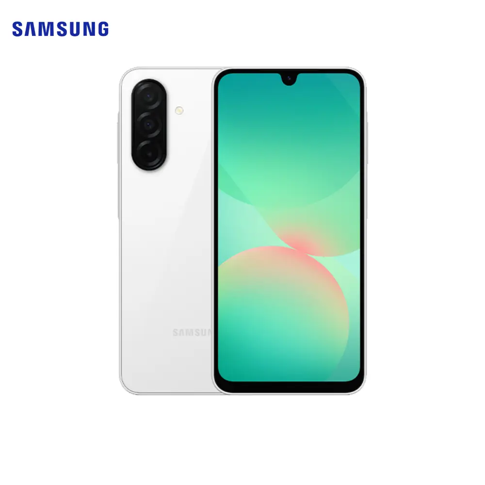 Telefono Samsung Galaxy A26 a266mzwh 5G lte ds 8gb/256gb Blanco