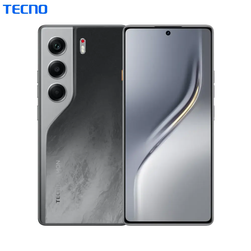 Telefono Tecno Camon 40 CM5 ds 16gb (8+8gb) +256gb Negro