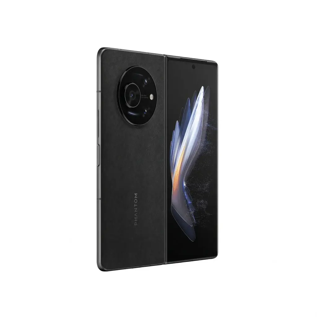 Telefono Tecno phantom v fold Ad10 ds 12gb+512gb negro