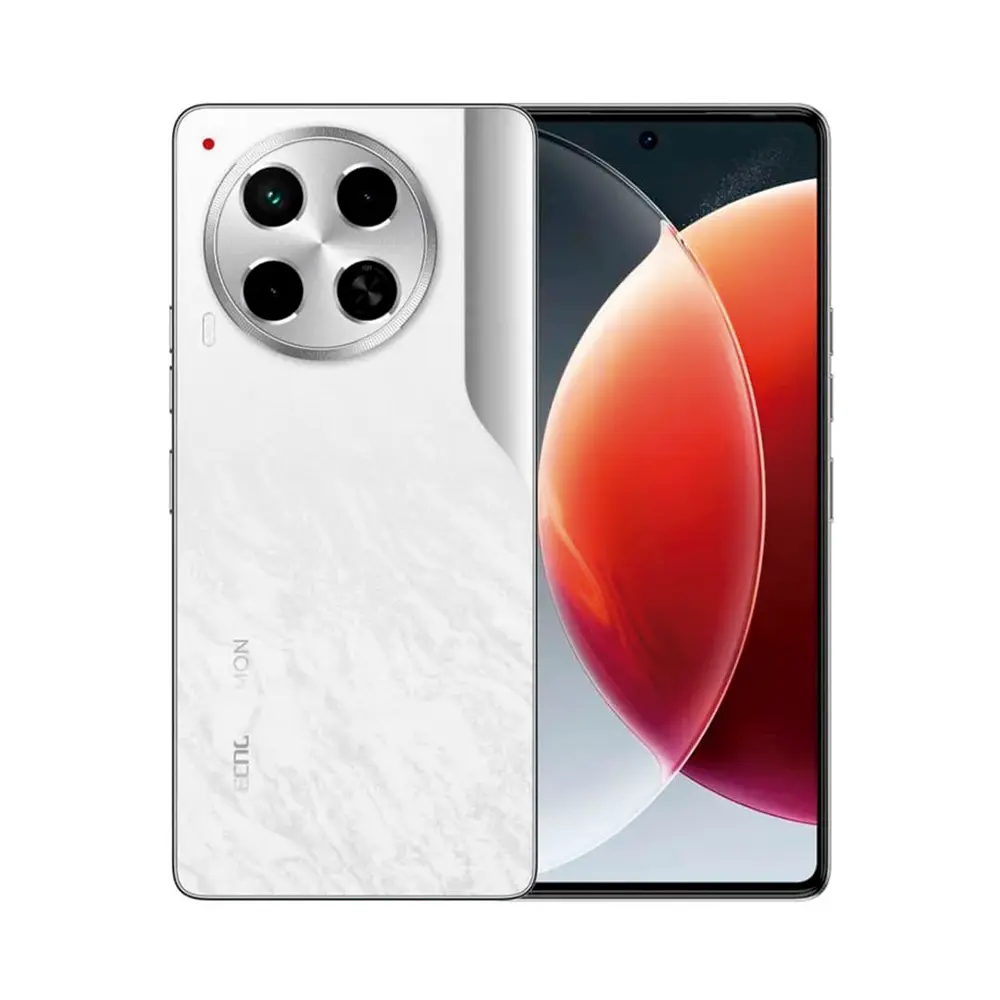 Telefono tecno Camon 30 5G (CL7) DS 16gb(8gb+8gb)+512gb Uyuni Salt White