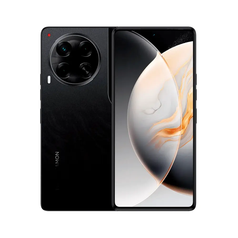 Telefono tecno Camon 30 (CL6) DS 16gb(8gb+8gb)+256gb Basaltic Dark