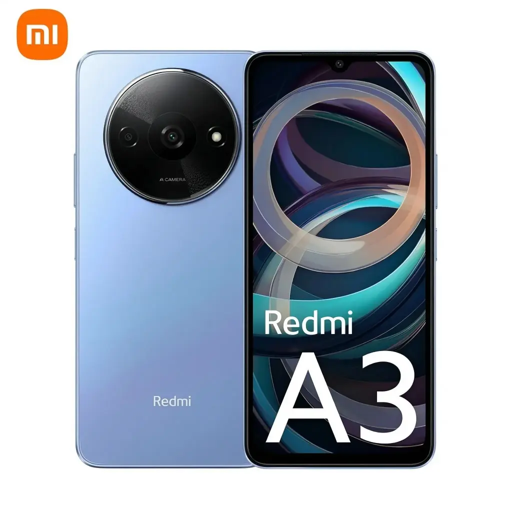 Telefono Xiaomi Redmi A3 DS 4gb+128gb Star Blue