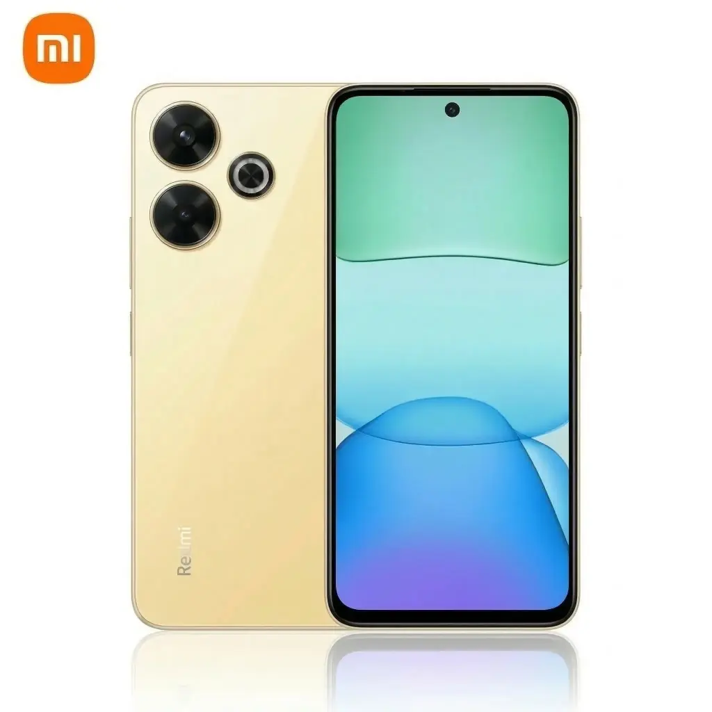 Telefono Xiaomi Redmi 13 DS 8gb+256gb Sandy Gold
