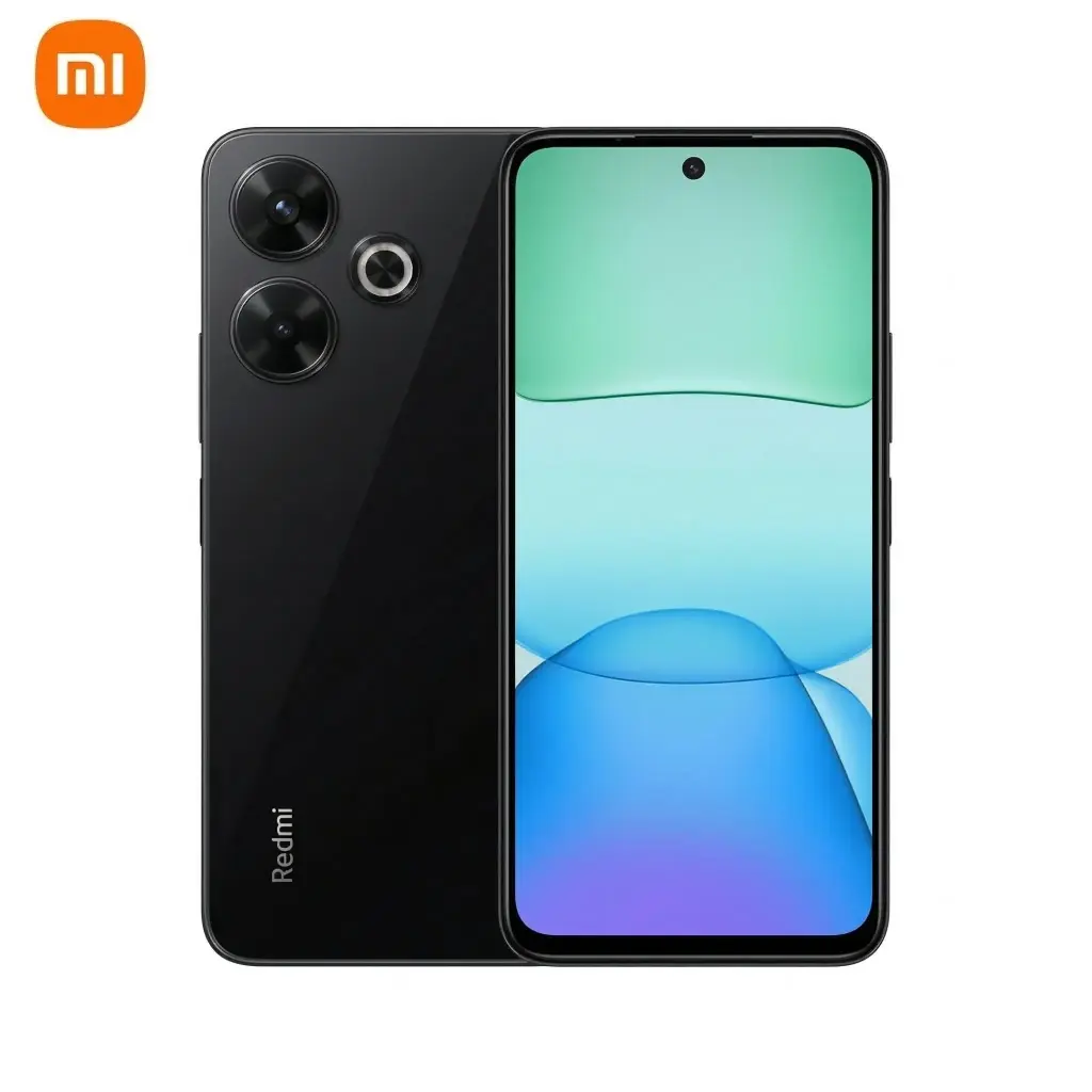Telefono Xiaomi Redmi 13 DS 8gb+256gb Midnight Black