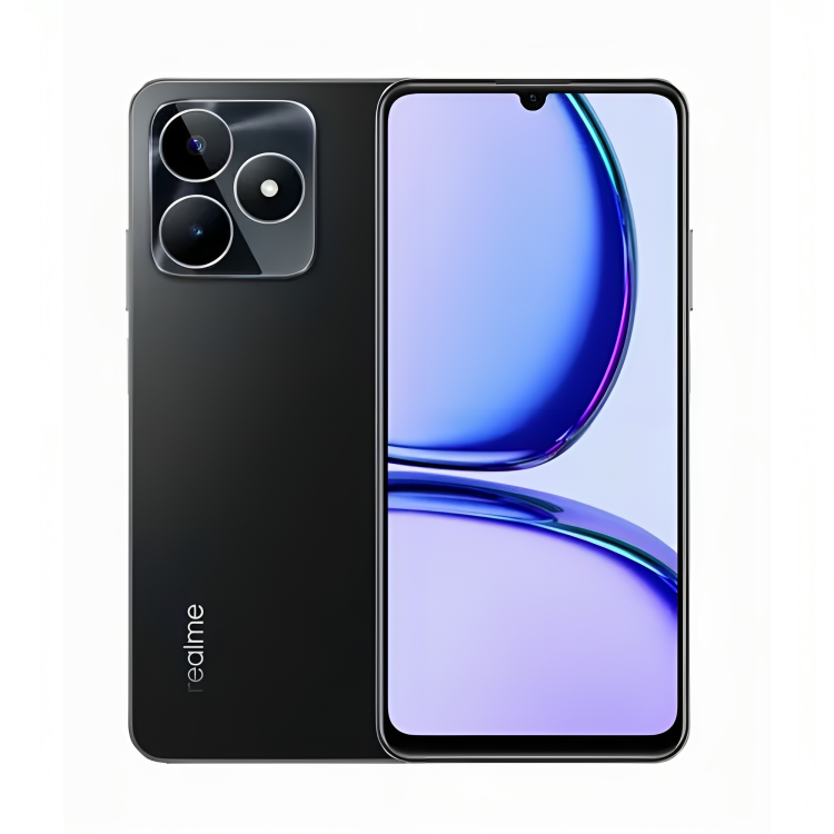 Telefono Realme c53 rmx3760 6gb+128gb negro