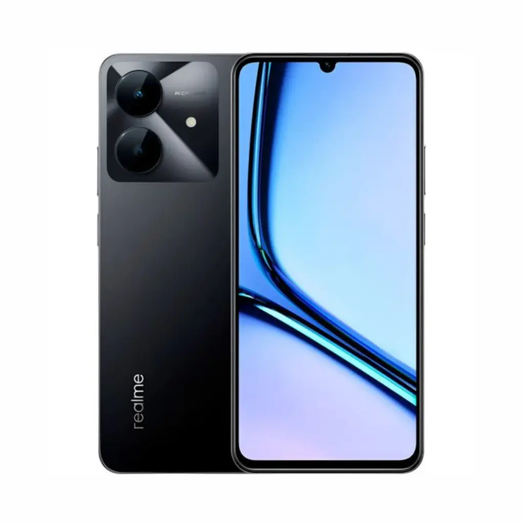 Telefono Realme Note 60x RMX3938 ds 4gb+128gb Marble Black