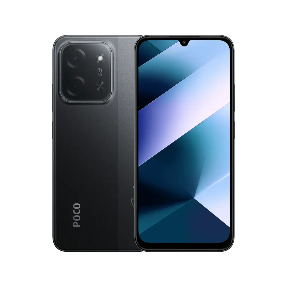Telefono poco c85 ds 8gb+256gb negro
