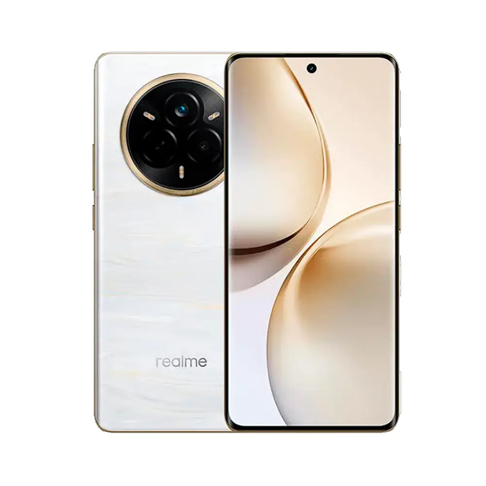 Telefono Realme 14 Pro RMX5056 ds 8gb+256gb Pear White