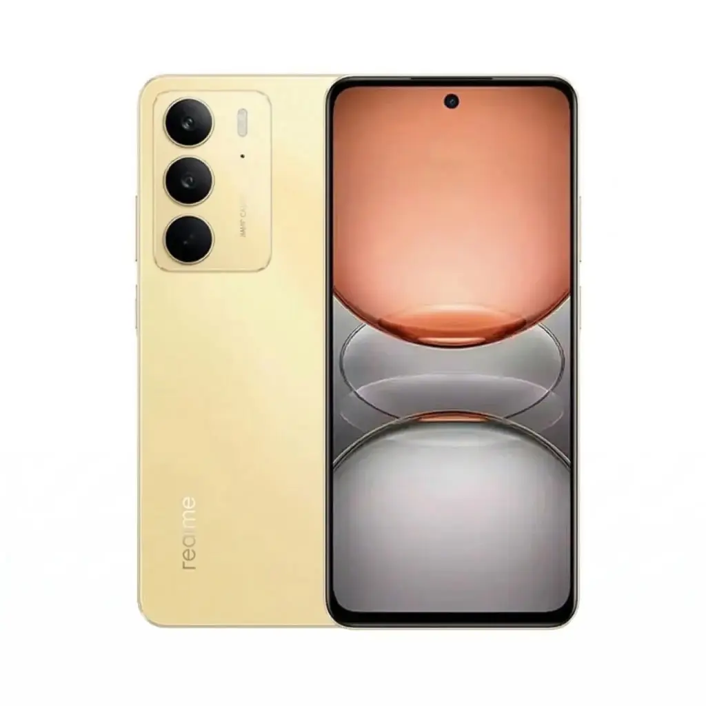 Telefono Realme C75 4G RMX3941 ds 8gb+256gb Lightning Gold