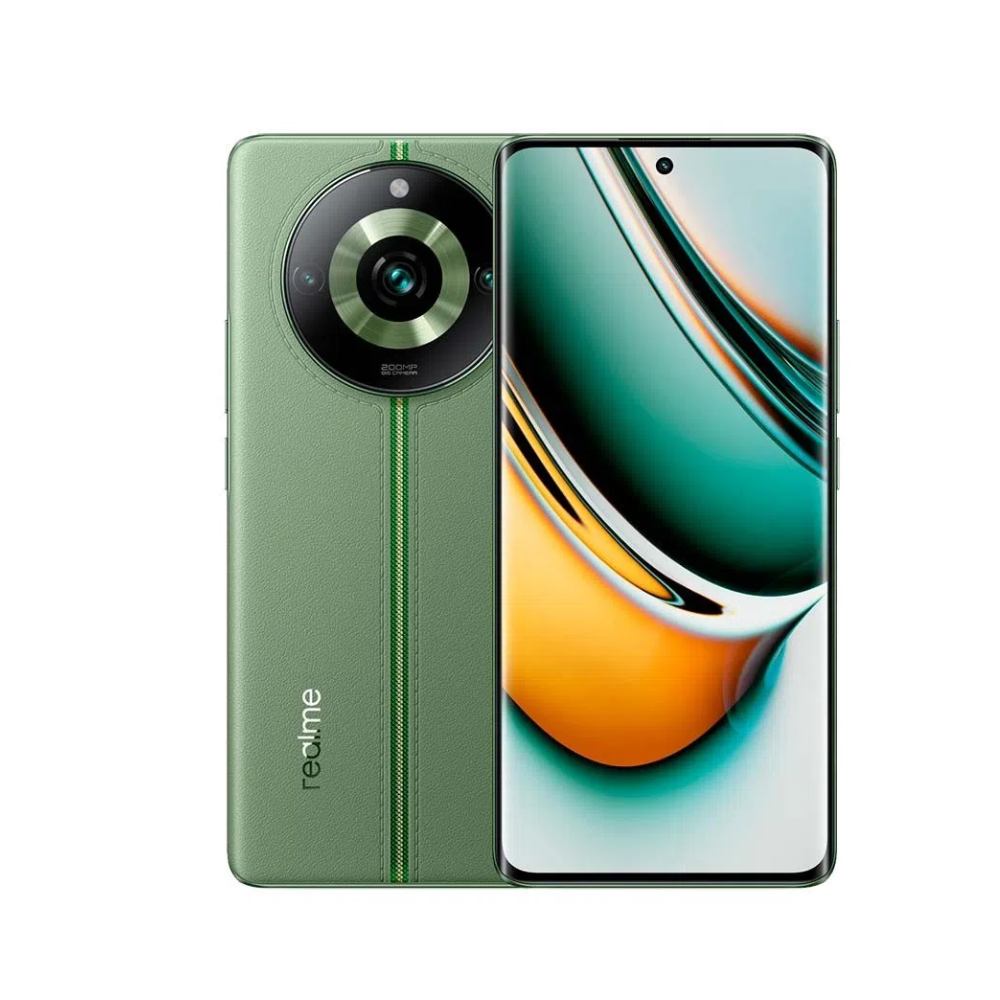 Telefono Realme 11 pro+ 5g rmx3741 12gb+512gb verde