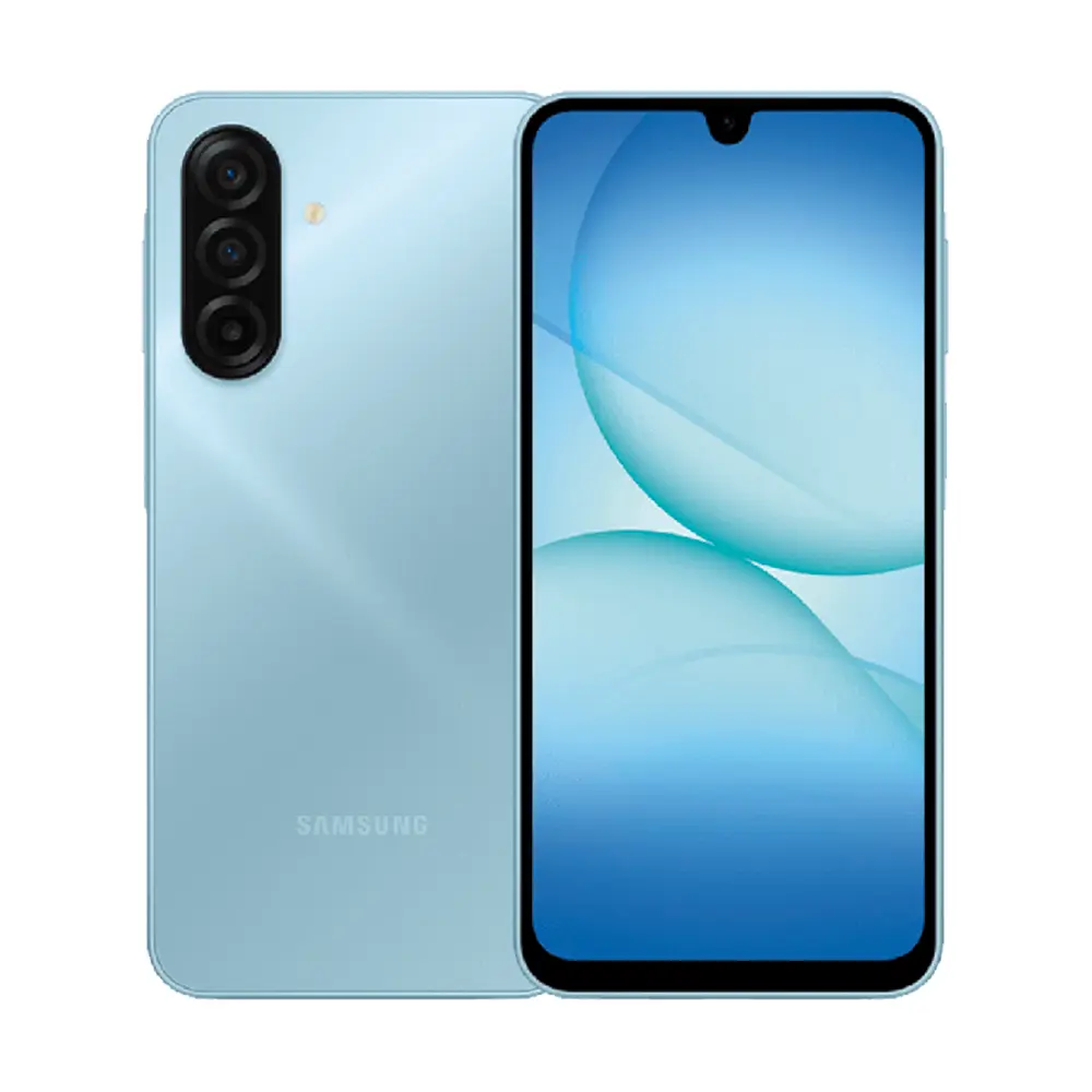 Telefono Samsung Galaxy A17 Gto Sm-a175f ds 8gb + 256gb Light Blue