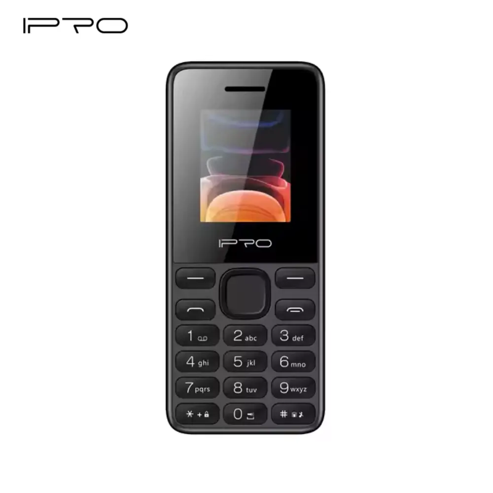 Telefono geniphone Ipro A9 mini negro