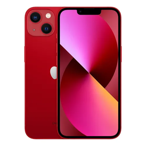 Telefono Iphone 13 128gb Grade A+ Rojo