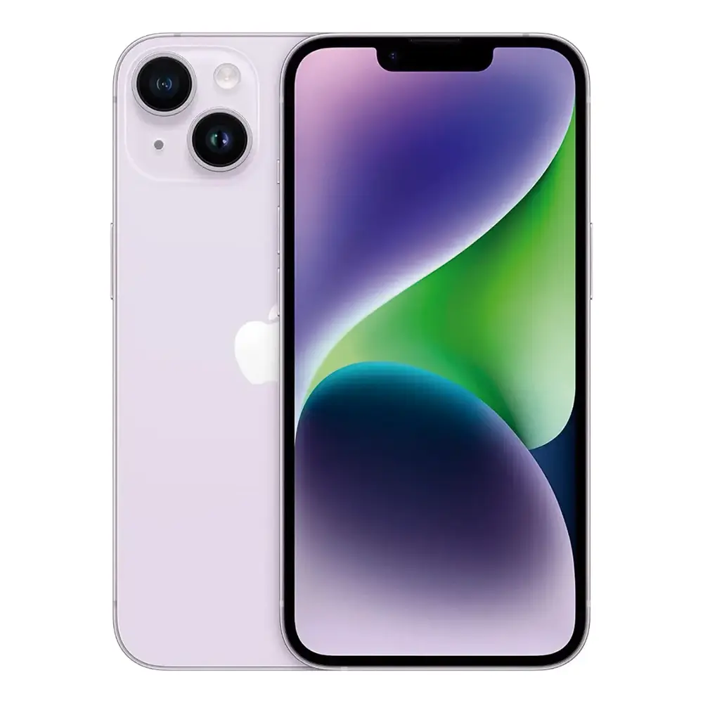 Telefono Iphone 14 128gb Greade A+ Lila