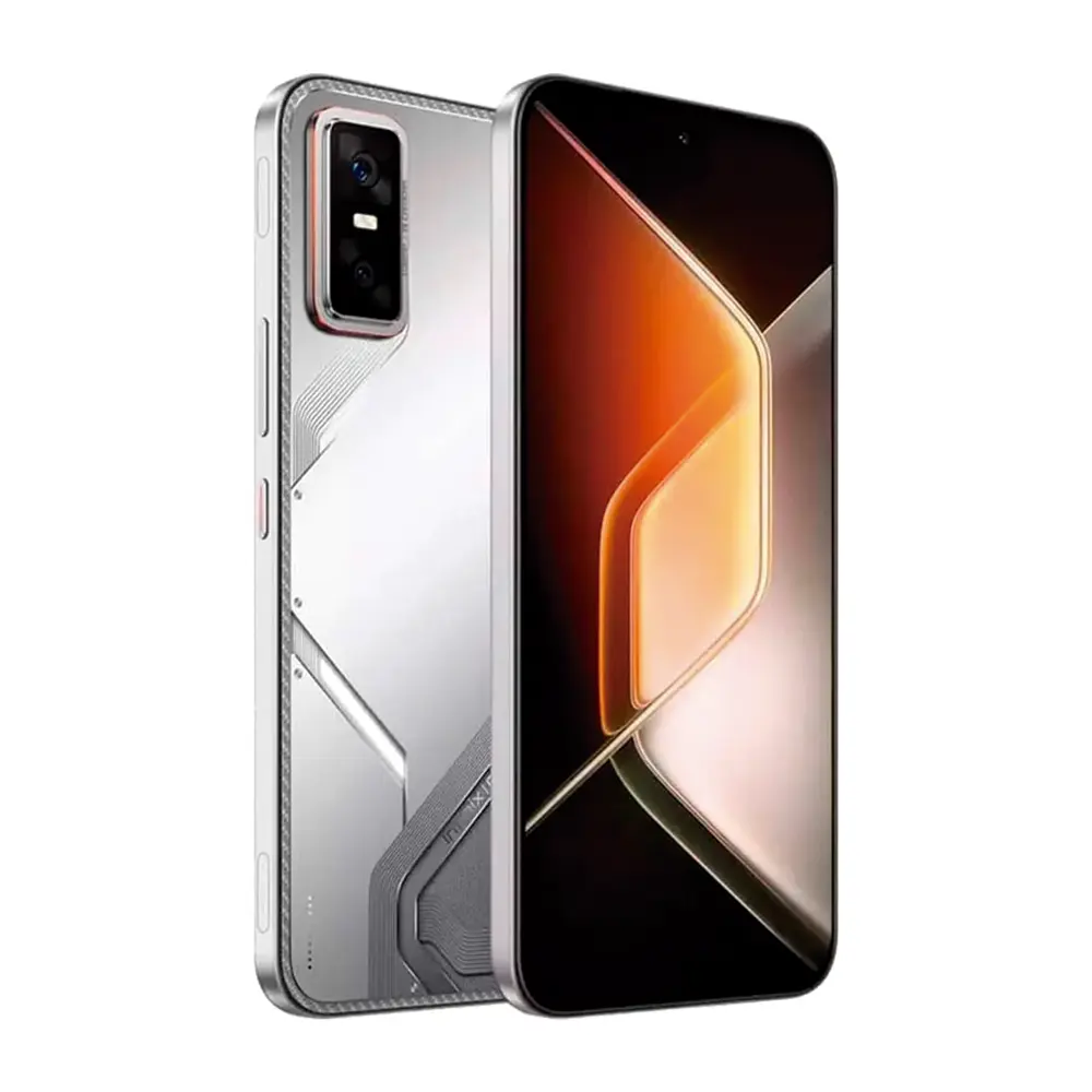 Telefono Infinix GT30 Pro x6873 ds 24gb (12+12gb) +256gb Blde White