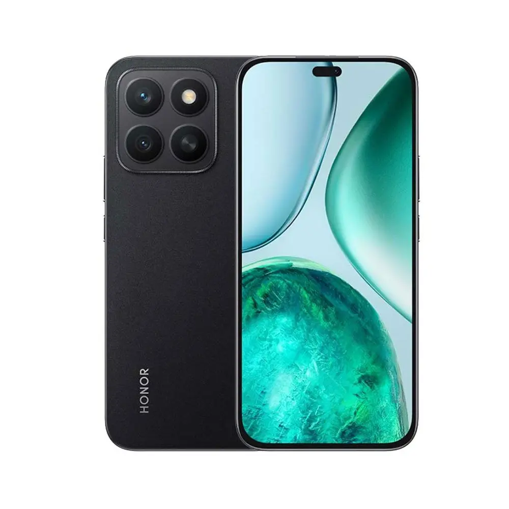 Telefono Honor X8C abr-lx3 ds 8gb + 512gb Negro