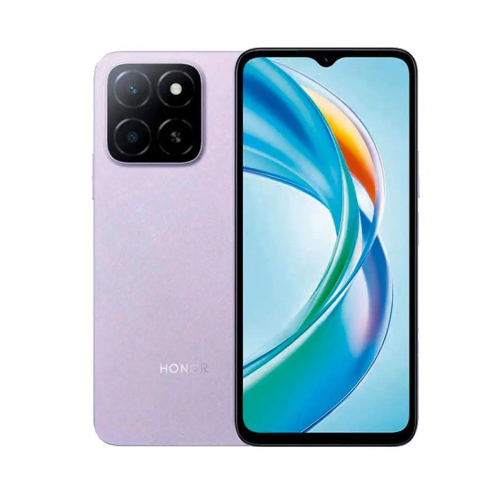 Telefono Honor X5B Plus GFY-LX3 ds 4gb+256gb morado estelar