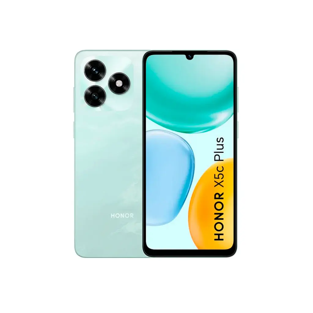 Telefono Honor X5c Plus Nla-lx3 ds 6gb + 256gb Azul cian