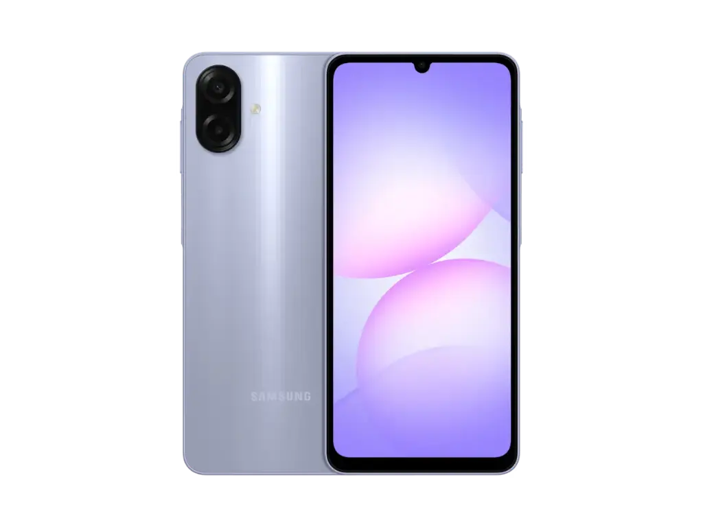 Telefono Samsung Galaxy A07 sm-a075m ds 4gb + 128gb Gto Violeta