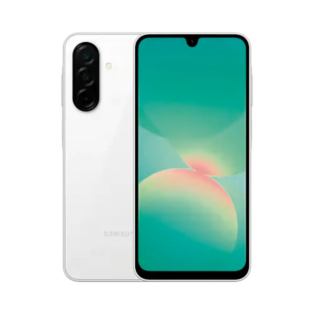Telefono Samsung Galaxy A26 5G sm-a266m ds 8gb + 256gb Gto White