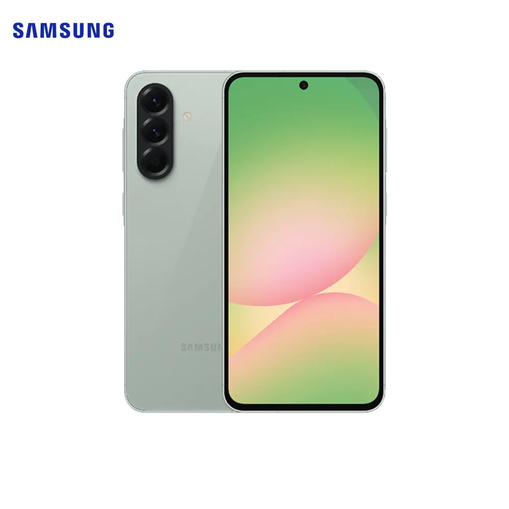 Telefono Samsung Galaxy A56 5G sm-a566e ds 12gb + 256gb Gto Awesome Olive