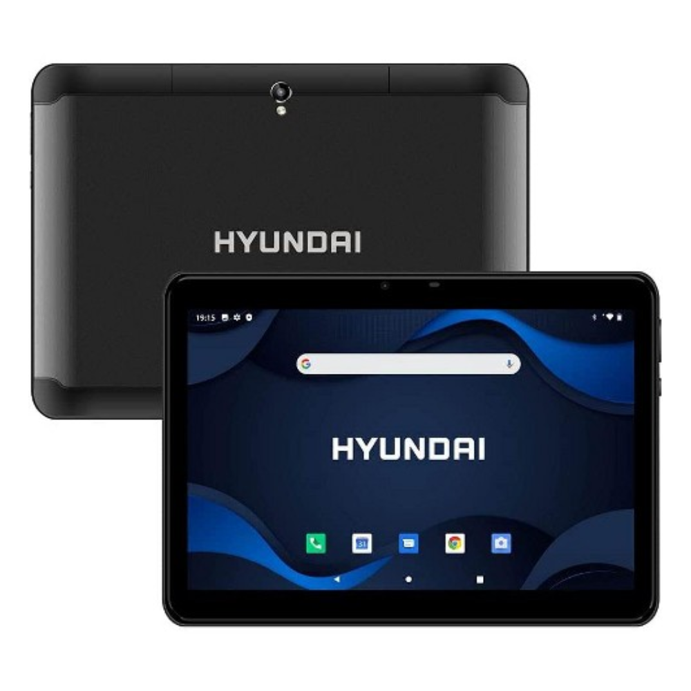 Tablet Hyundai 10.1" Hytab plus 10lb2 quadcore 2gb/32gb android 10  lte graphite