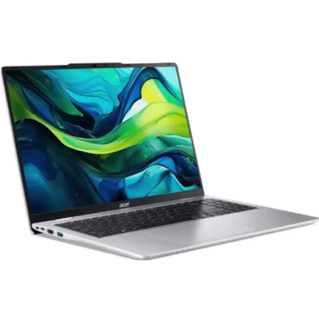 Notebook Acer 15.6" AL15-43P-R15H-ES Ryzen 7- 5825U ddr4 W11 /16gb/ 512 gb/  light silver NX.DAMAL.001