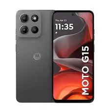 Telefono Motorola G15 (XT2521-2) DS 4gb+256gb TD Gris