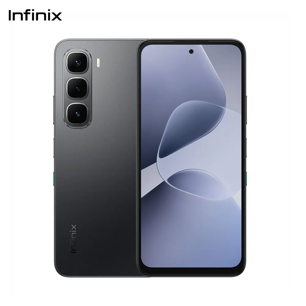 Telefono amigo kit Infinix Hot 60i X6728 256gb negro