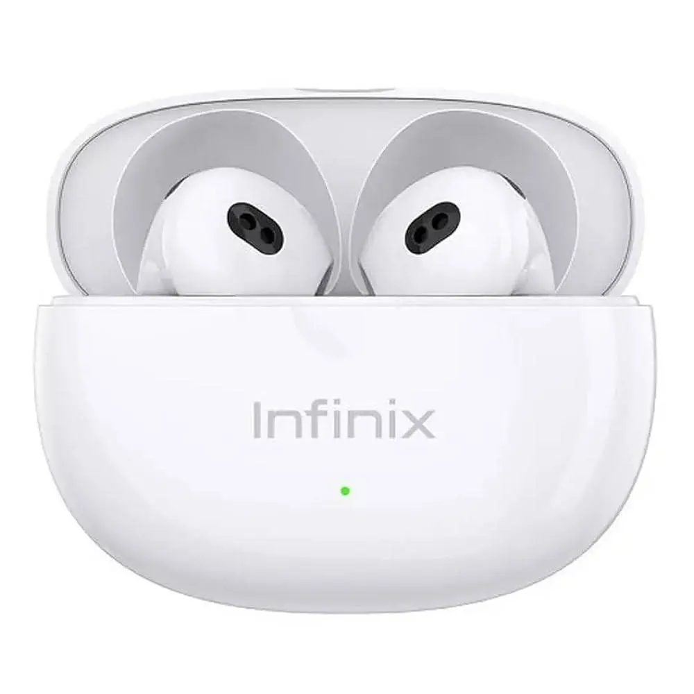Audifono Bluetooth infinix tws XE33 blanco