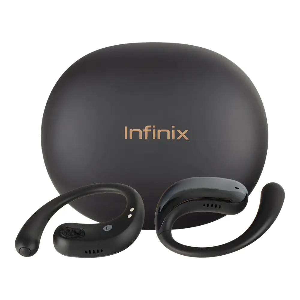 Audifonos Bluetooth infinix tws xeo4g negro