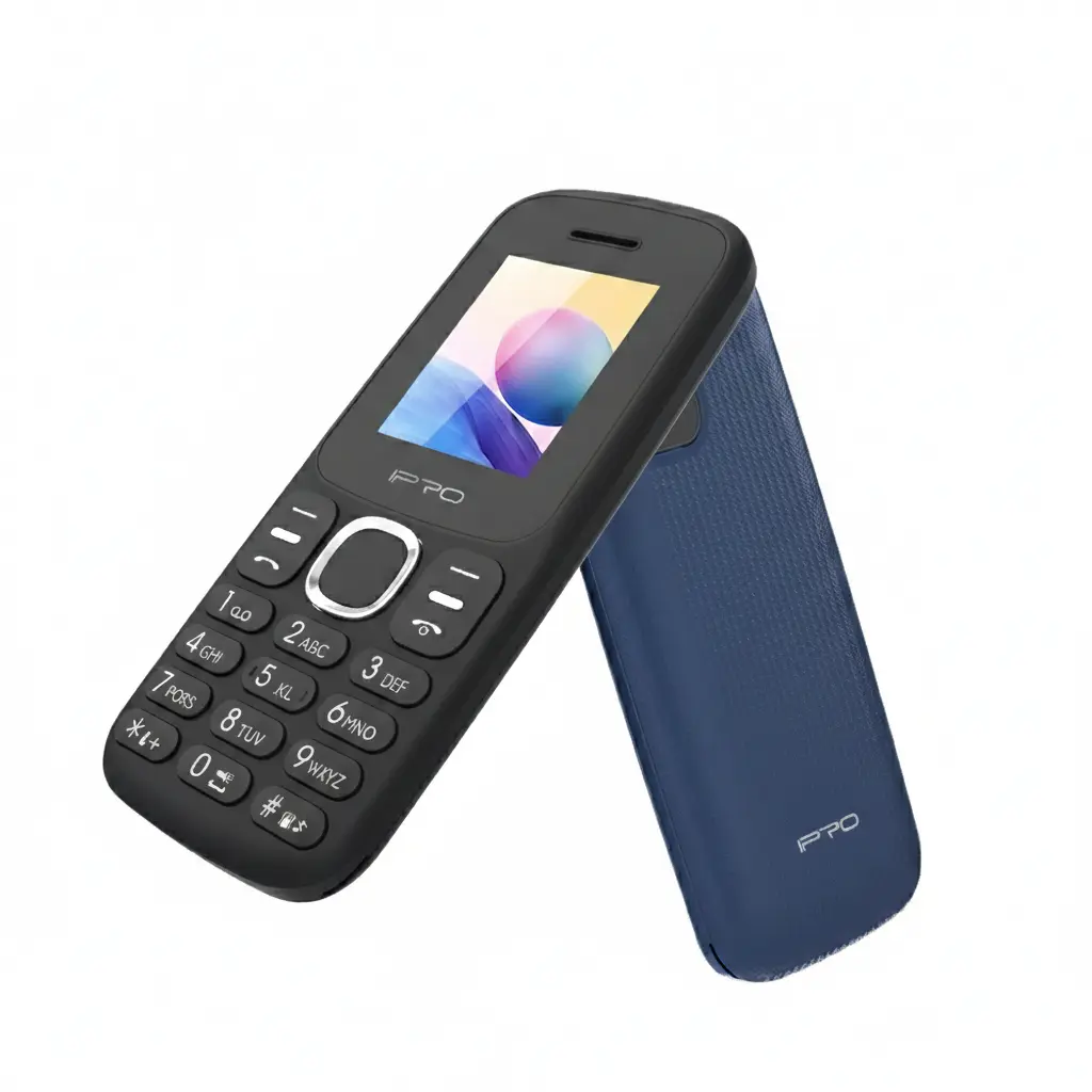 Telefono Ipro A1 mini azul