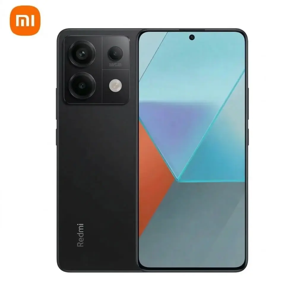 Telefono Xiaomi Redmi note 13 DS 8gb+256gb Midnight Black
