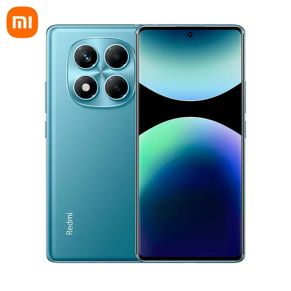C-Telefono Xiaomi Redmi Note 14 pro 24116RACCG DS 8gb+256gb ocean blue