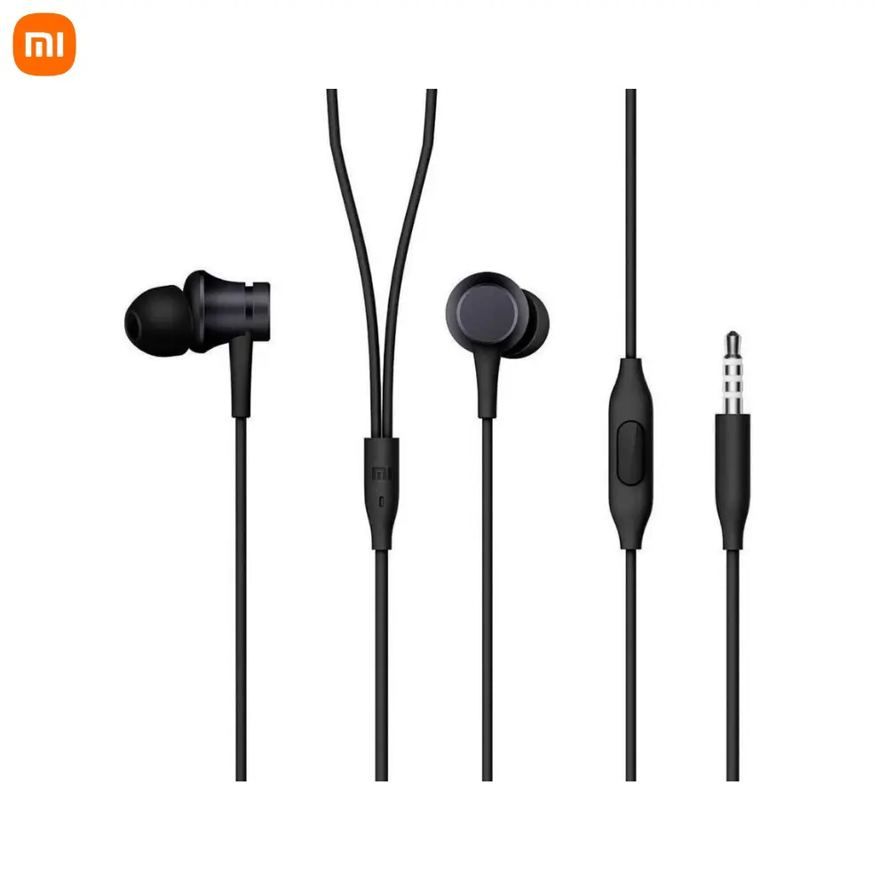 Xiaomi Mi in-ear headphones basic (black)