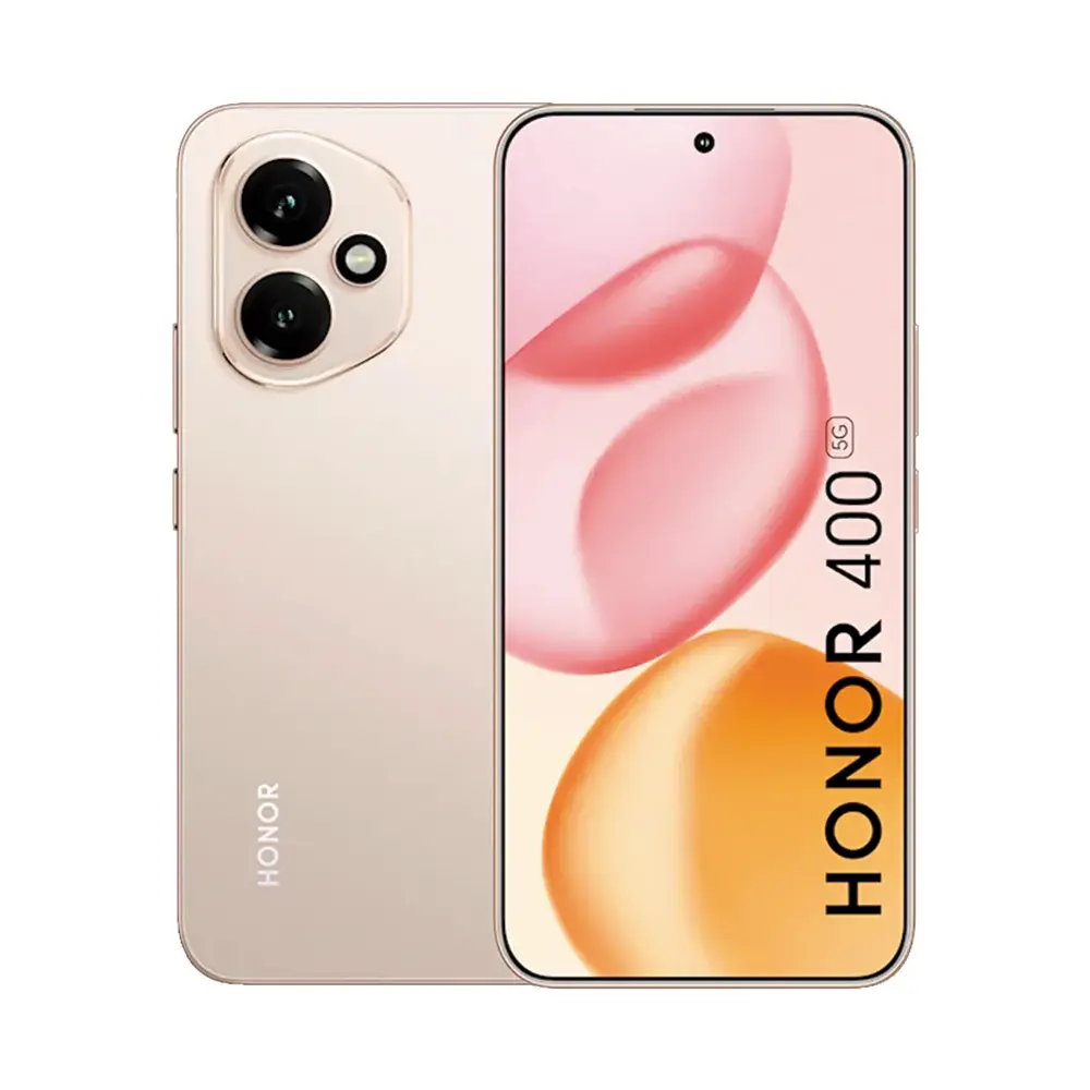 Telefono Honor 400 5G Dny-nx9 ds 12gb + 256gb desert gold