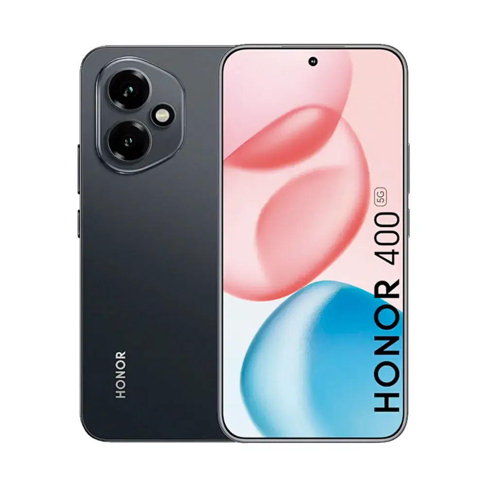 Telefono Honor 400 5G Dny-nx9 ds 12gb + 256gb midnight black