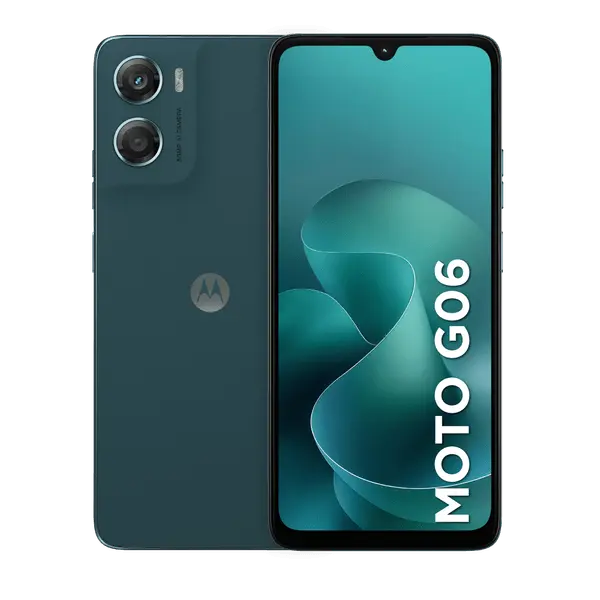 Telefono Motorola G06 (XT2535-2) ds 4gb+256gb TP azul