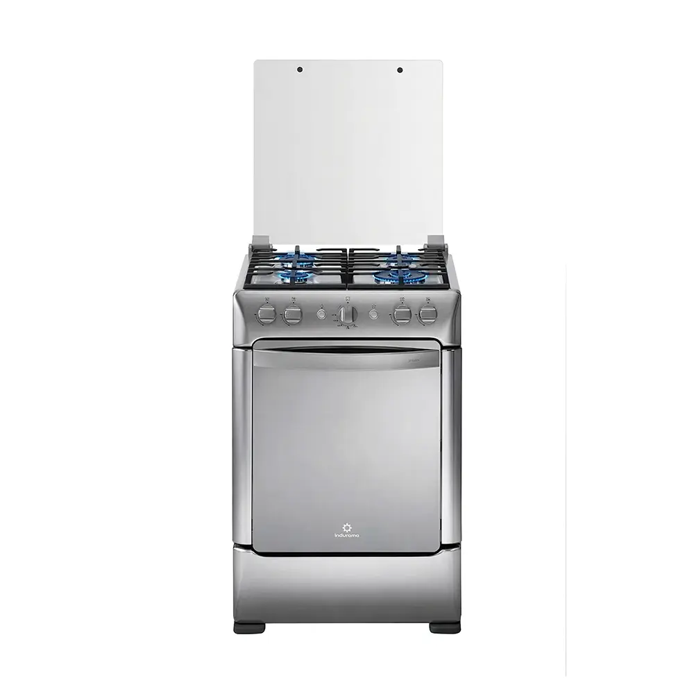 Cocina Indurama Granada zfo c24 s01 cromada